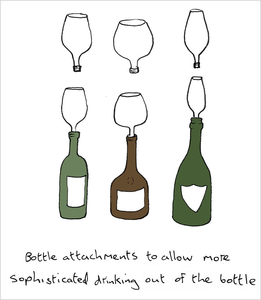 Rational Or Ridiculous? A Book Of 100 Brilliantly Absurd Inventions ...
