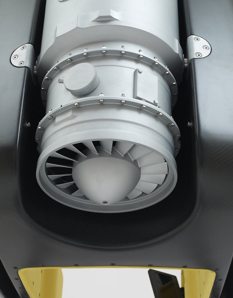 A Vision Of Our Jetpack Future, Designed By Marc Newson - Fast Company