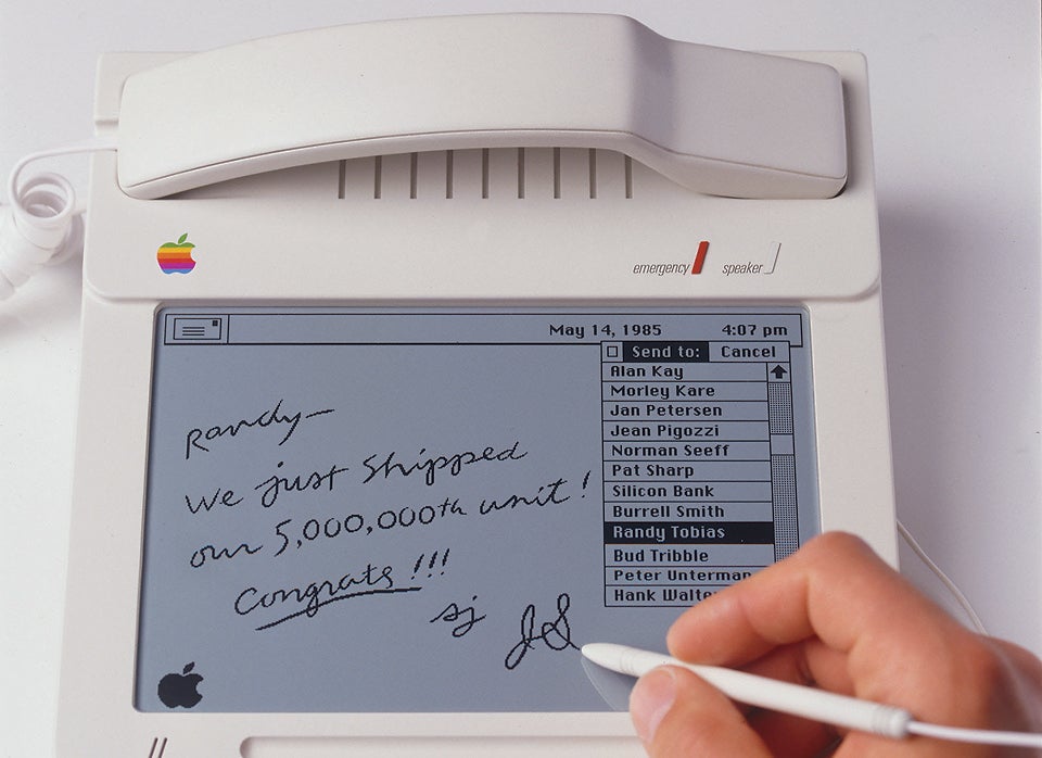 From Phones To Tablets: 26 Apple Designs That Never Came To Be