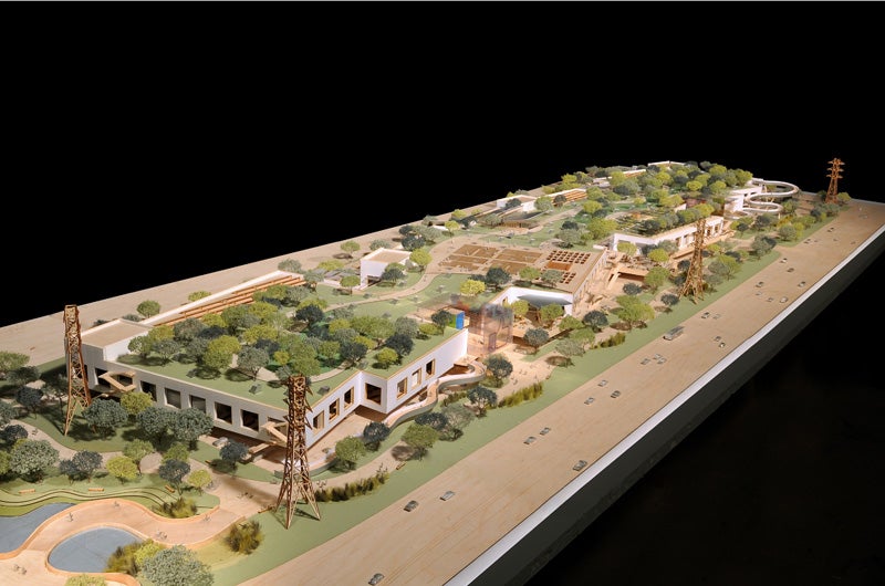 The Facebook Project Why Frank Gehry Is The Perfect Architect For Facebook - Fast Company