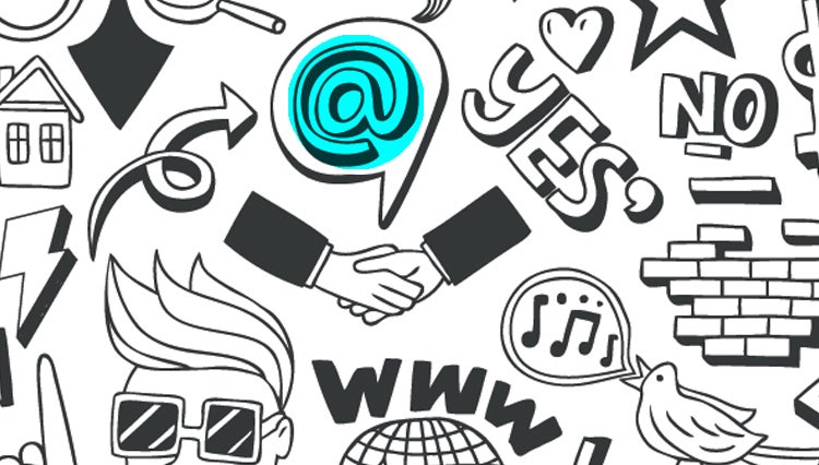 The Unlikely Evolution Of The @ Symbol - Fast Company