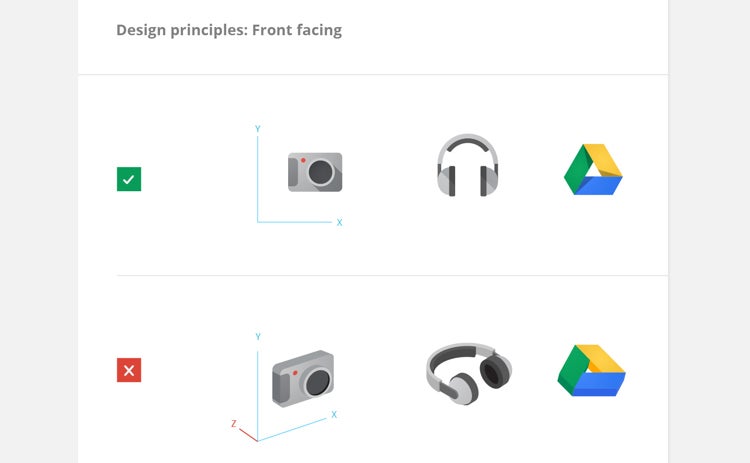 A Rare Peek At The Guidelines That Dictate Google's Graphic Design ...