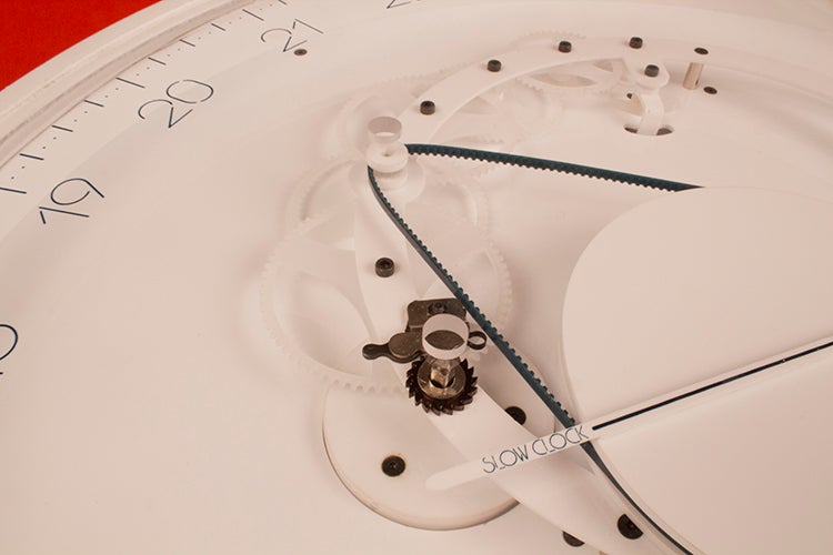 Time Clock Slow Time To Get A New Clock? This One Slows Down And Messes With Your Head ...