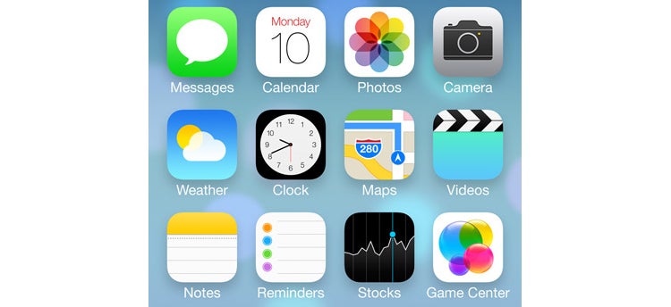 Who Designed iOS 7's Icons? Apple's Marketing Department - Fast Company
