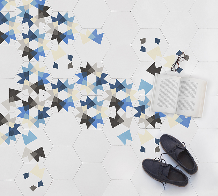 Modular Tiles That Form Beautiful Kaleidoscopic Patterns - Fast Company