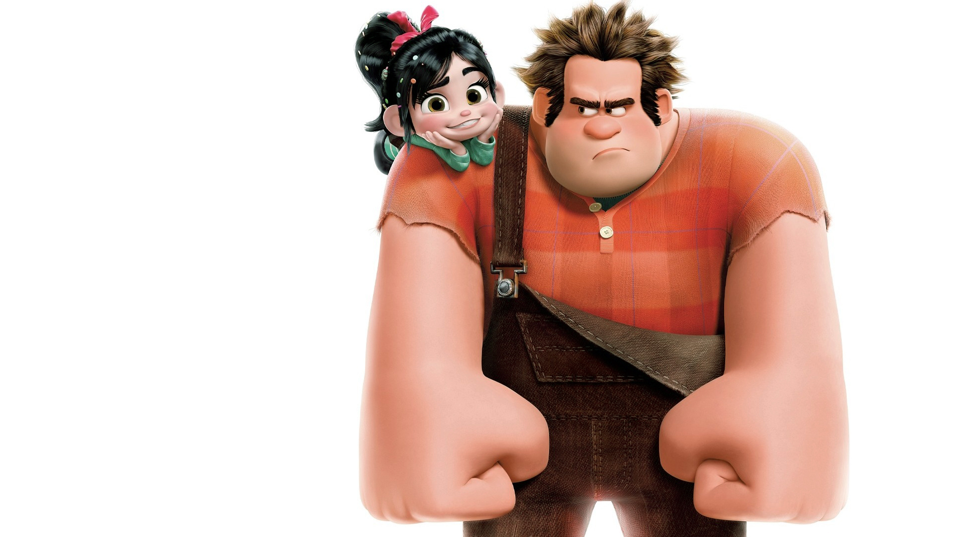 What Does Wreck-It Ralph Mean For Video Game Movies? - Fast Company