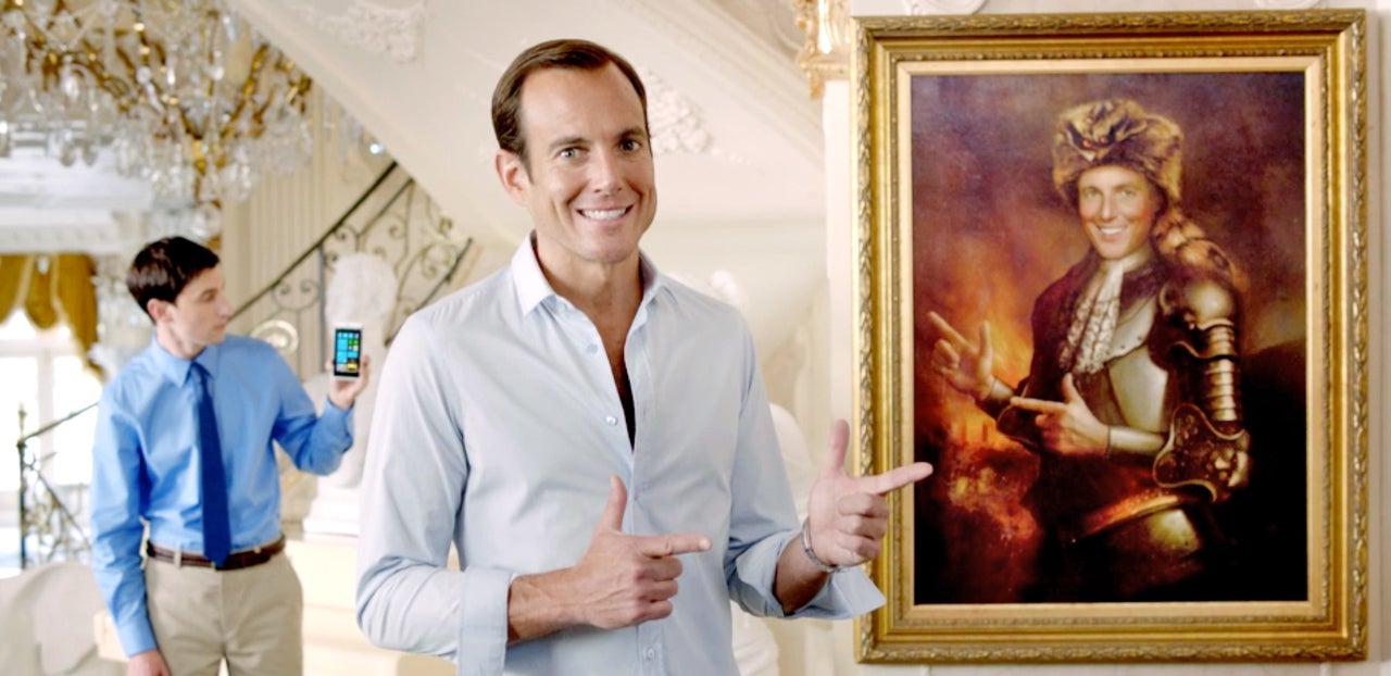 AT&T Has a Gob for You: Be Will Arnett's Personal Assistant - Fast Company