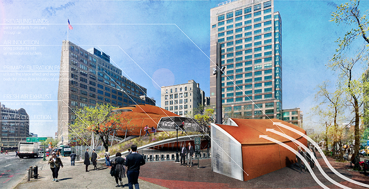 5 Imaginative Buildings That Breathe Pollution And Clean The Air - Fast ...