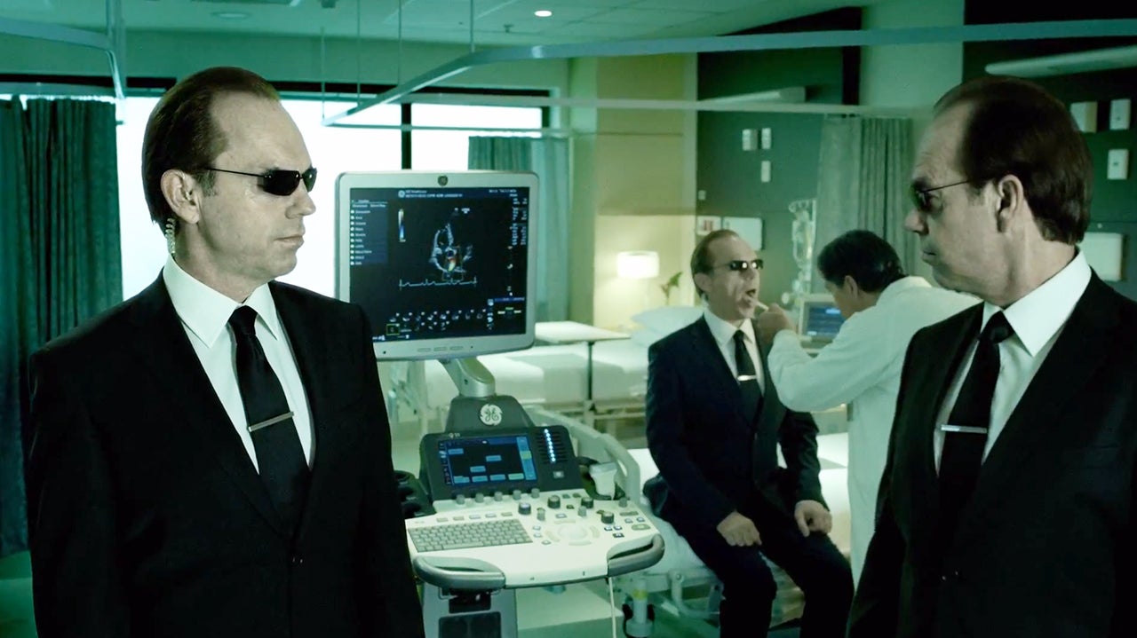 The Matrix Returns In A New Campaign For GE - Fast Company