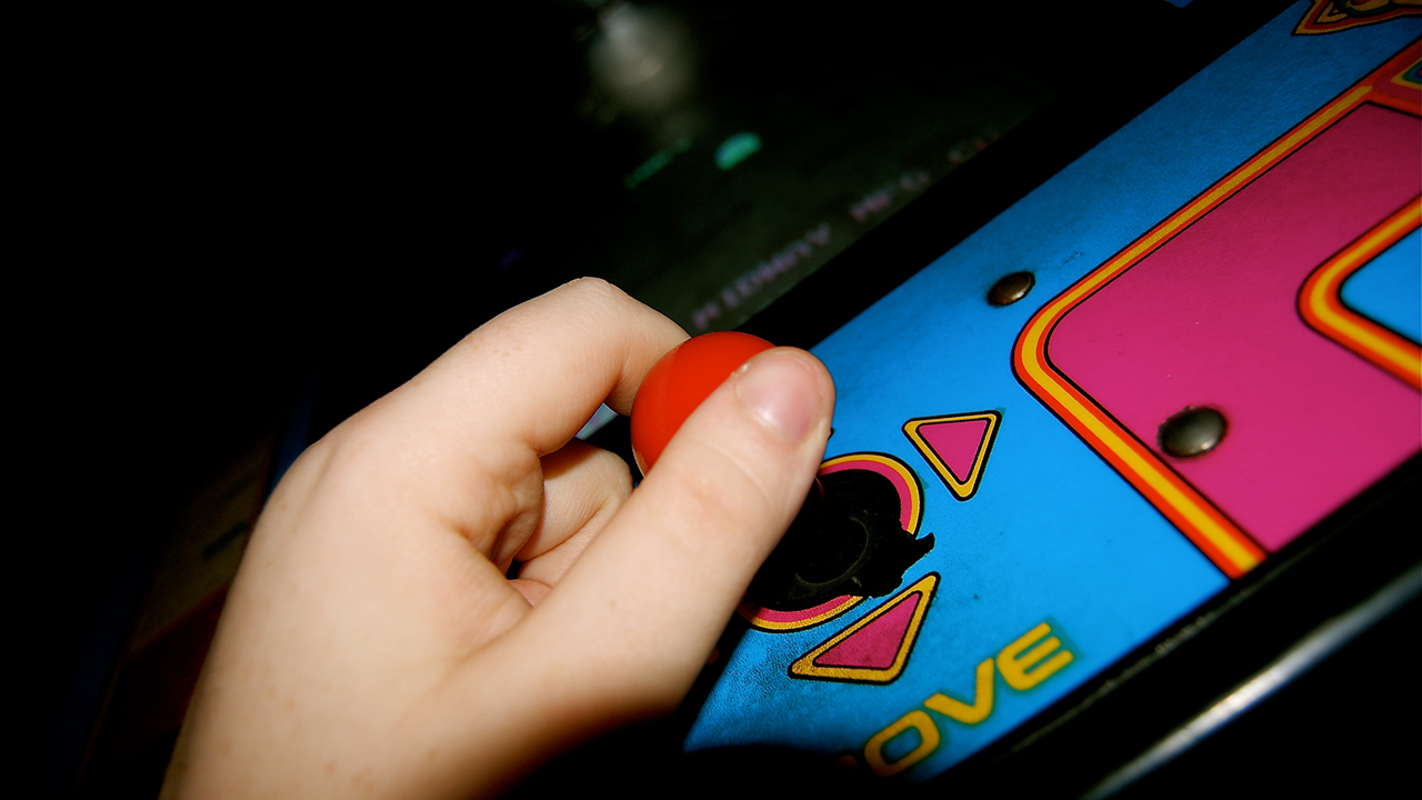 'It's a reminder of childhood': How Pac-Man changed gaming - and the world