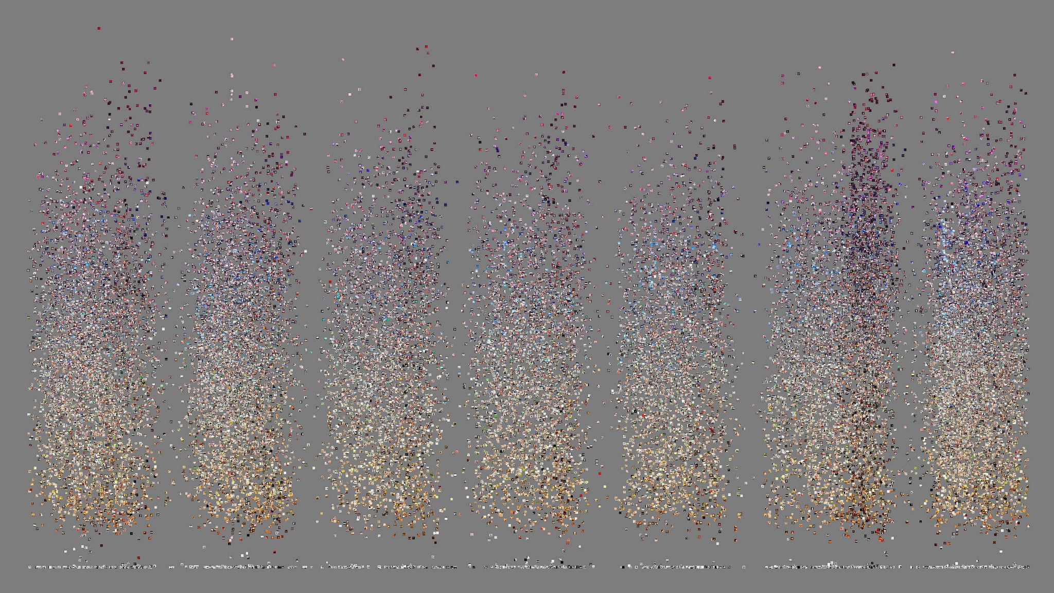 See Your City's Unique Visual Signature, Created By Its Instagram ...