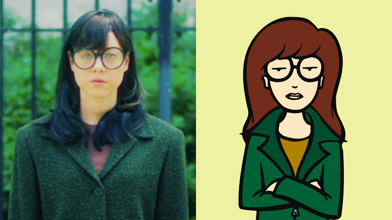 Parks and Rec” Star Aubrey Plaza Mopes Through The Fake “Daria” Movie  Trailer You Wish Was Real - Fast Company