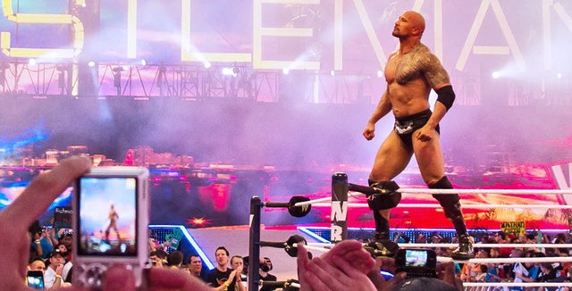 The Rocks Rweets 10 Most Popular Stories Of The Week: Tattoos, The Rock, And More - Fast ...
