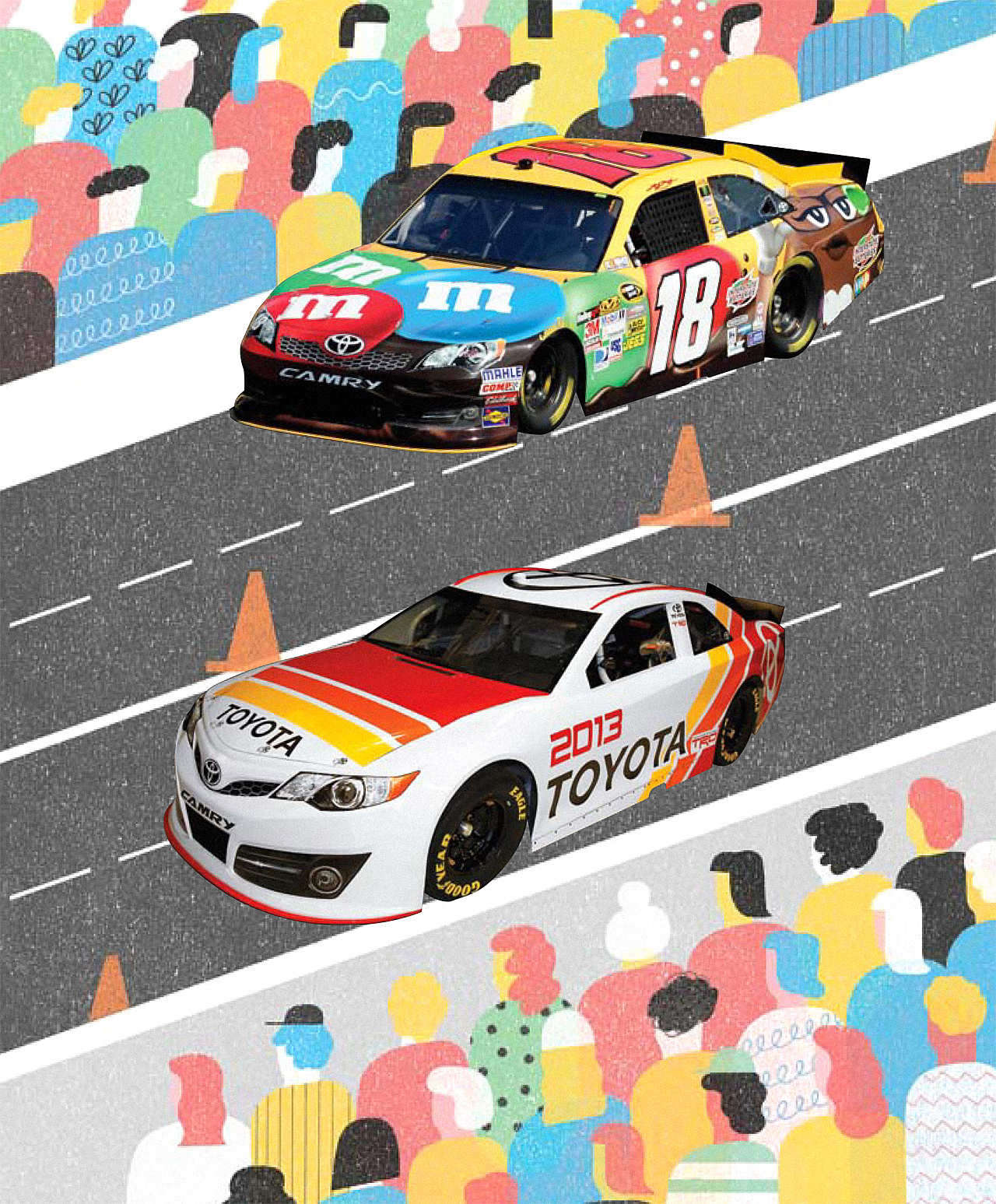 How Toyota Redesigned The Racecar - Fast Company