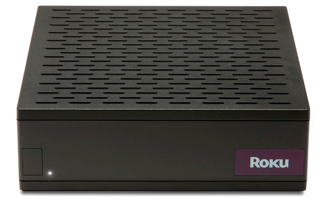 First Ever Roku Inside Netflix's Project Griffin: The Forgotten History Of Roku Under ...