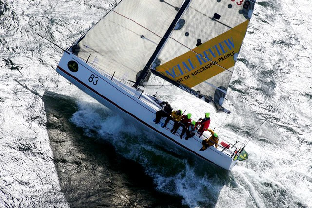 Lessons In Teamwork From The Treacherous Sydney To Hobart Ocean Race ...