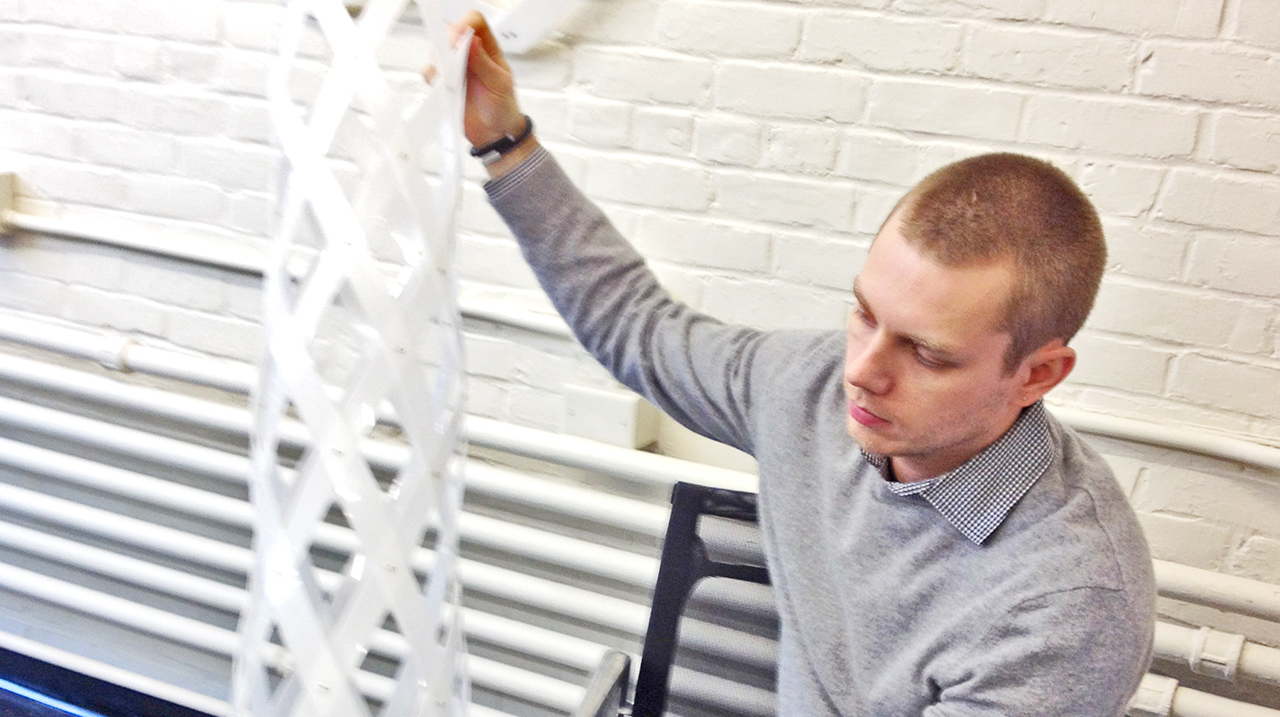 MIT's New Self-Assembly Lab Is Building A Paradigm Shift To 4-D ...