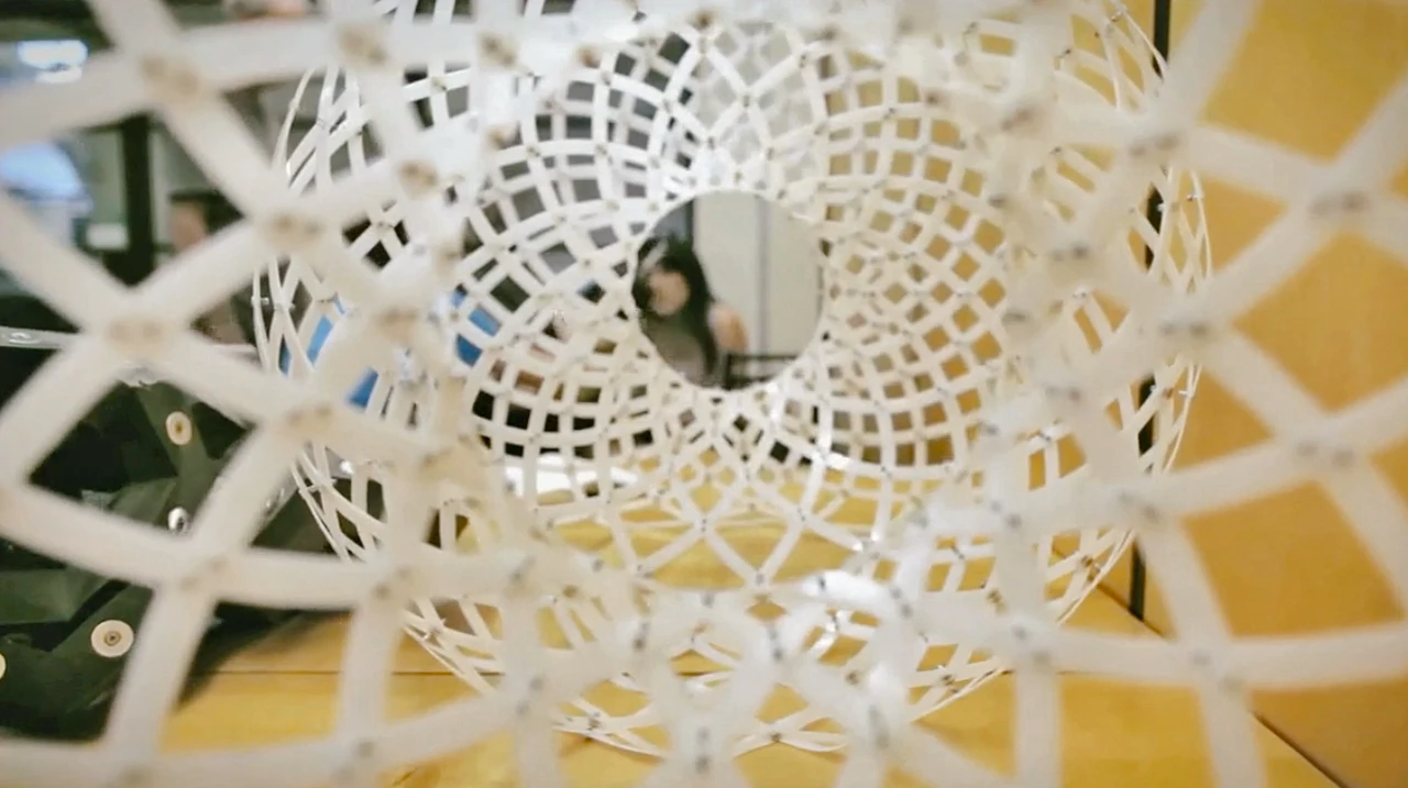 MIT's New Self-Assembly Lab Is Building A Paradigm Shift To 4-D ...