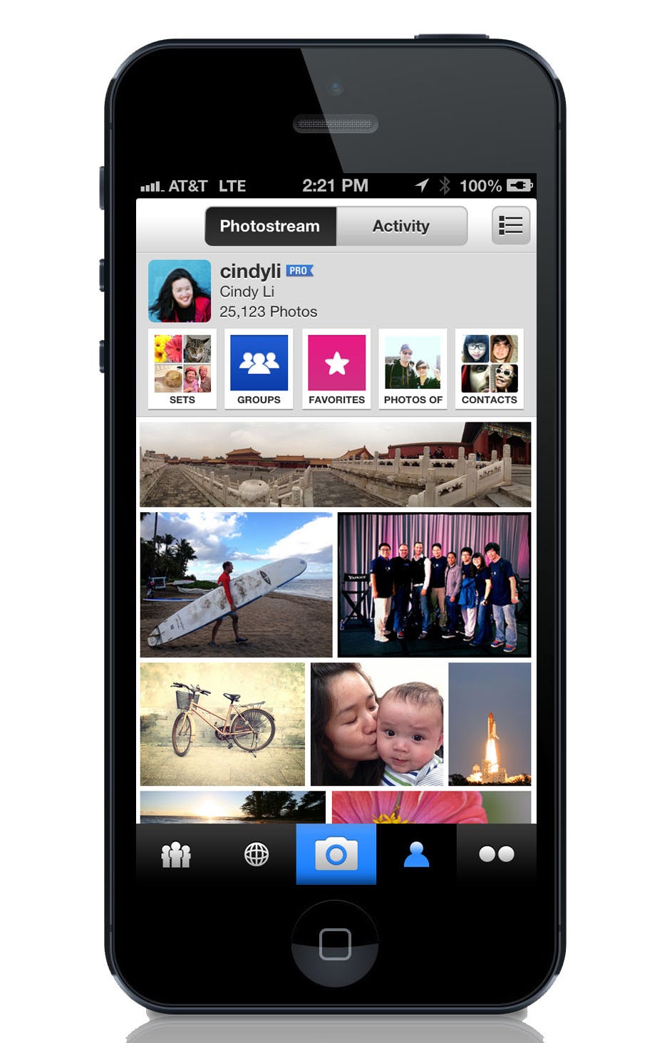 Digital Flickr Inside The Making Of Flickr’s Unexpectedly Awesome App - Fast Company