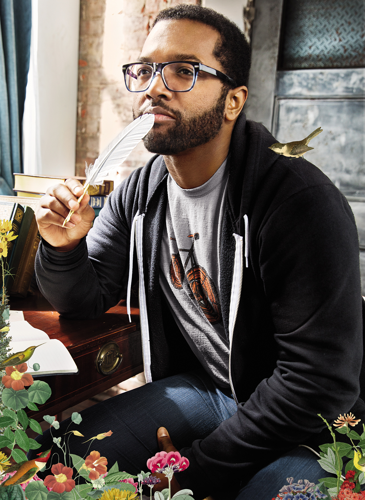 How Much Is Baratunde Thurston Really Worth?  The Truth Revealed - ohmnowr