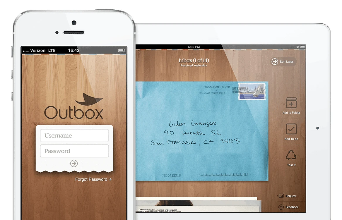 Outbox Hacks Your Mailbox To Deliver Digital Letters Instead - Fast Company