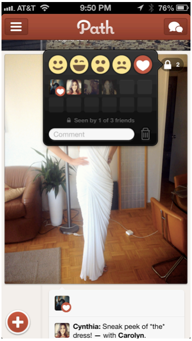 Path Launches $14.99 Premium Subscriptions, But Will Anyone Pay? - Fast ...