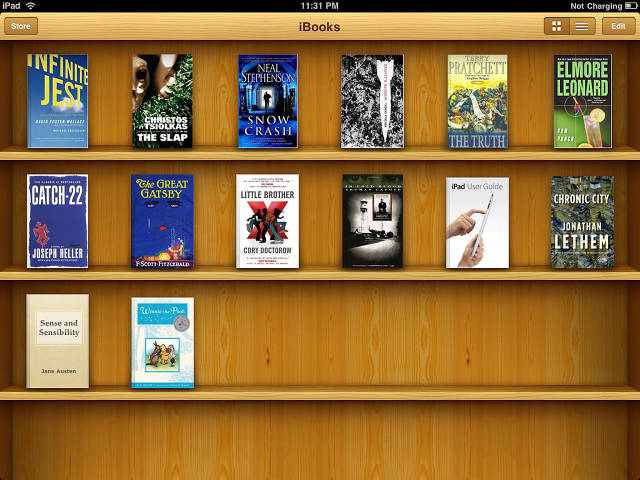 Apple's iOS 7 Redefines Industrial Design Through "Evil" Skeuomorphism ...