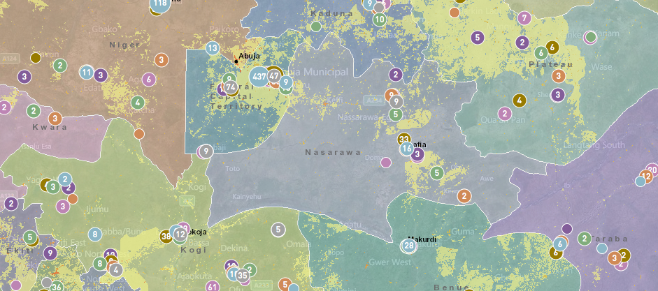 Mapping Financial Tools, Street By Street Around The Globe - Fast Company