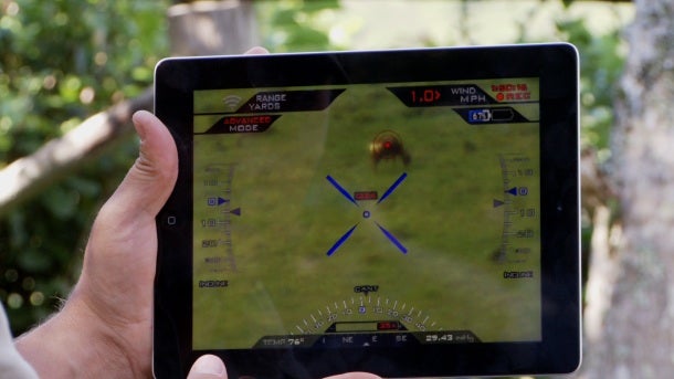 Distance Gun Digital Meet Your Nightmare: A Smart Rifle That Makes Anyone A Sharpshooter ...