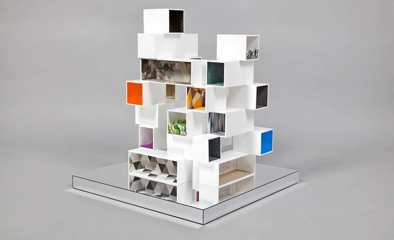 This Is What Happens When Top Architects Design Doll Houses - Fast