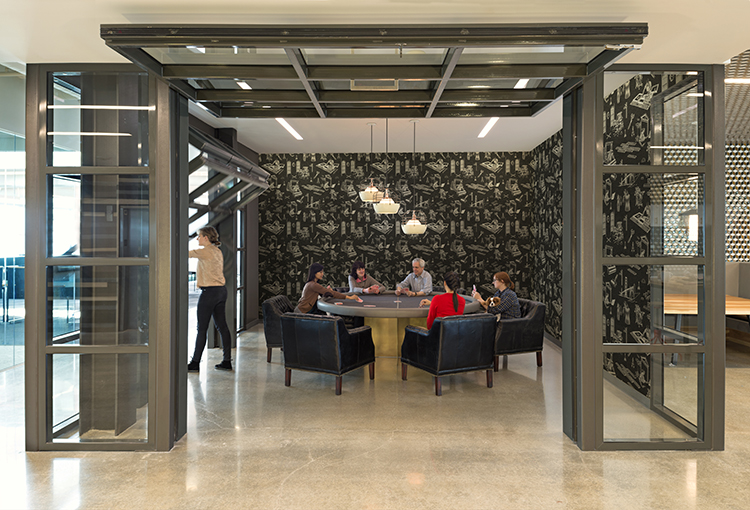 Zazzle office
