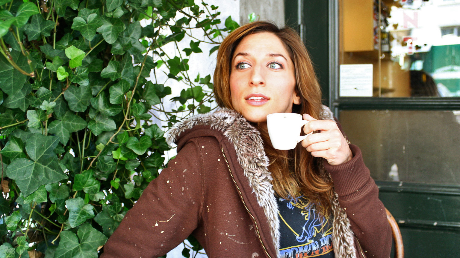 Chelsea Peretti Brings Innovation-And Mauling-To The Comedy App - Fast  Company