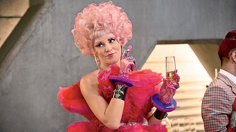 catching fire dress designer Hunger Games: Catching Fire' Gowns Resemble Alexander McQueen Designs