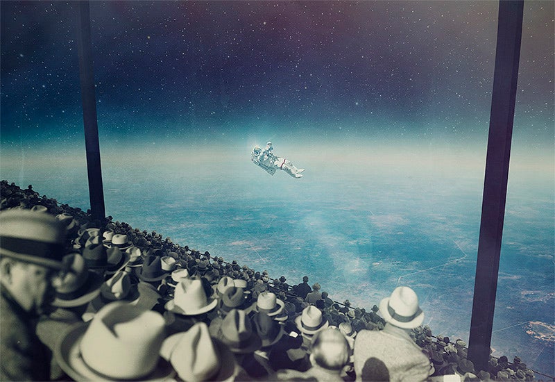 Colossal Spectacle The Eye-Popping Images On Colossal Will Make Art Lovers Of Us All ...