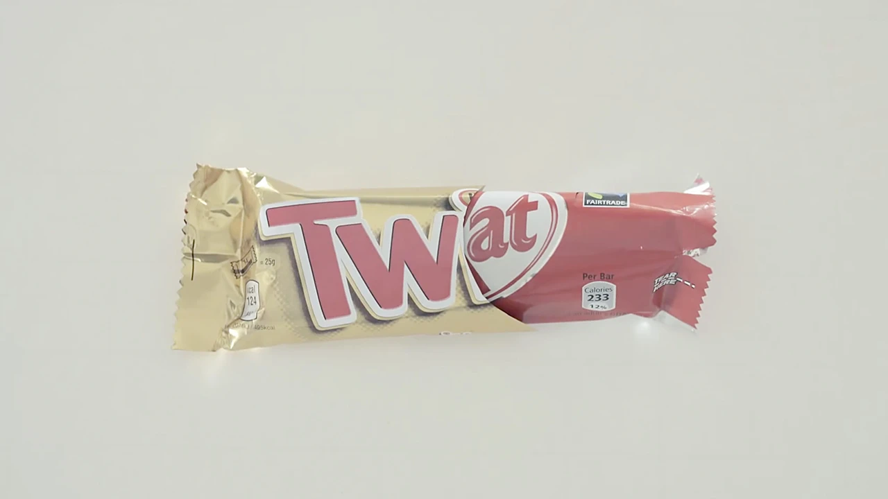 Your Favorite Candy Bars Now Have Unprintably Dirty Names - Fast Company