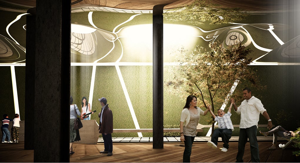 The Case For Building Cities Underground - Fast Company
