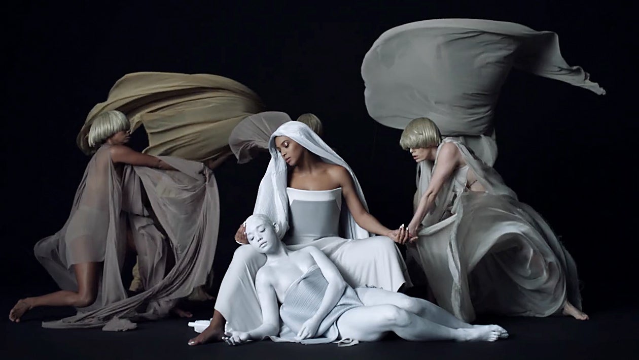 Surprise! Beyoncé Just Released A New Visual Album And You Can Get It ...