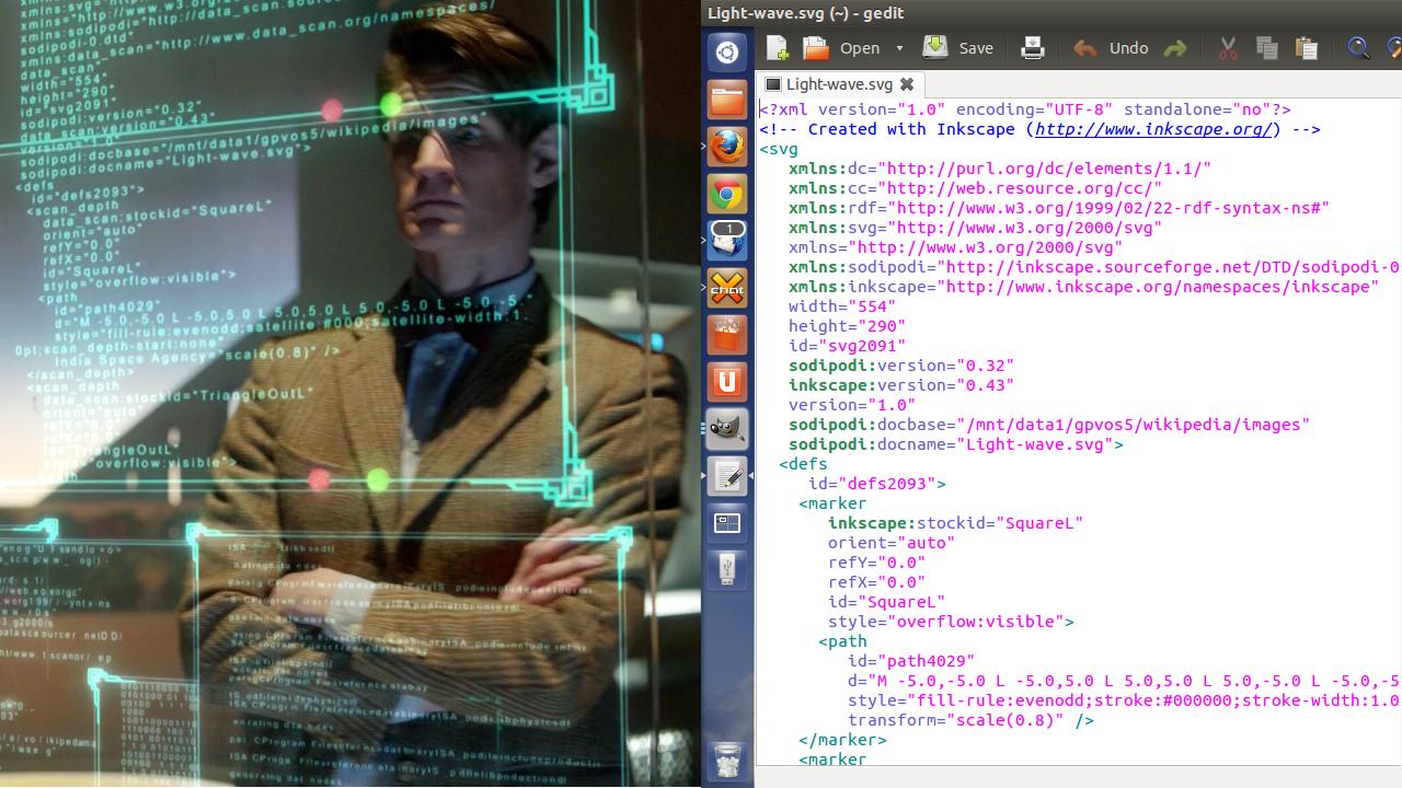 Guys! Did You Know All The Code In Tech Movies Is Fake? - Fast Company