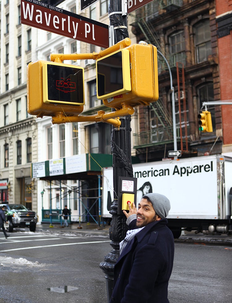 Living Street Signals That Make People Feel Better About Their ...