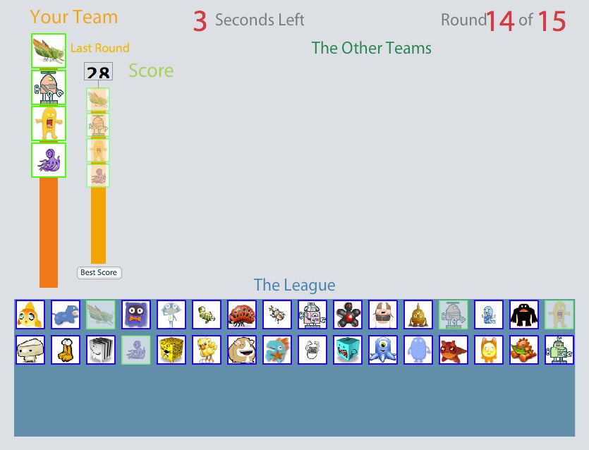 A New Game Demonstrates That Copying Makes Everyone More Creative ...