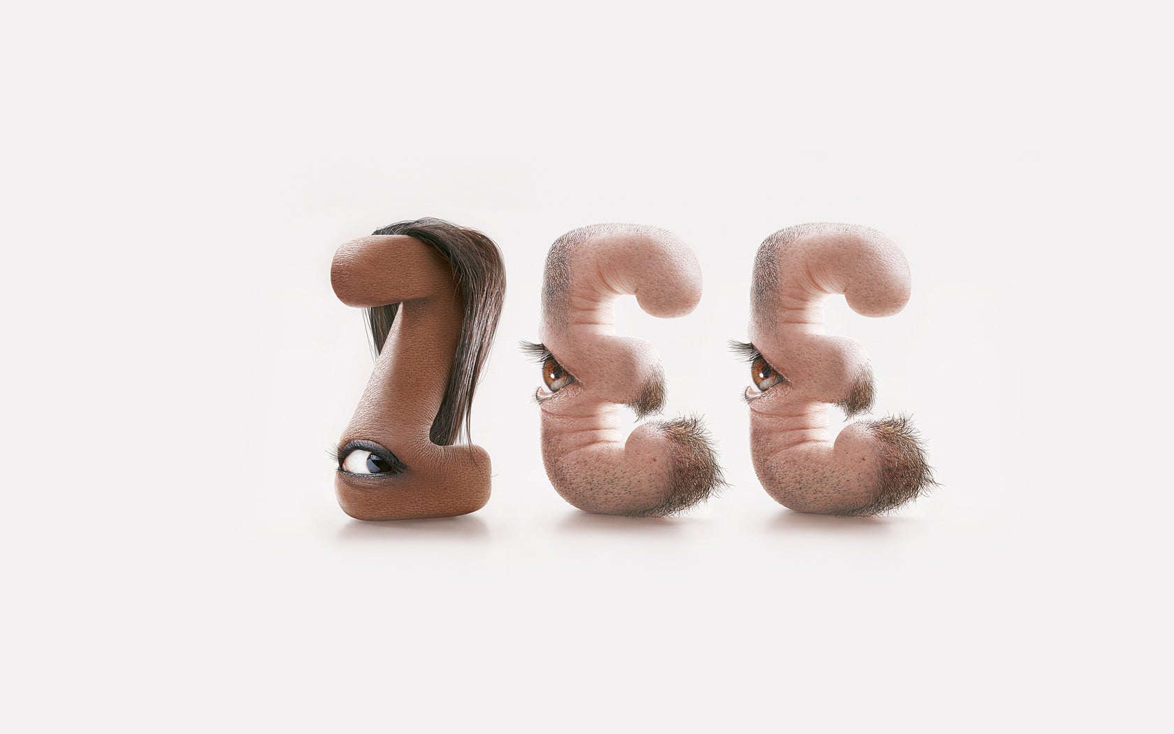 Just My Type? Human-Flesh Letters Will Haunt Your Dreams - Fast Company