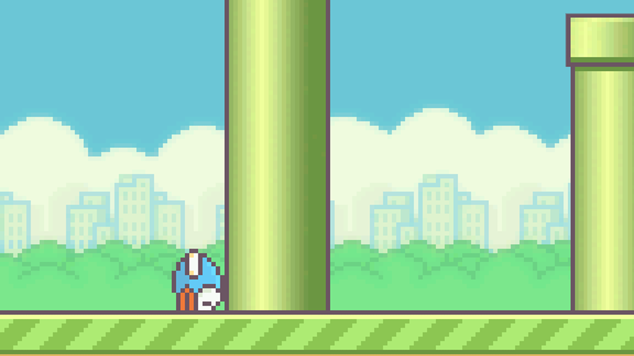 A Quick Guide To Flappy Bird, The Super-Addicting, Incredibly Popular ...