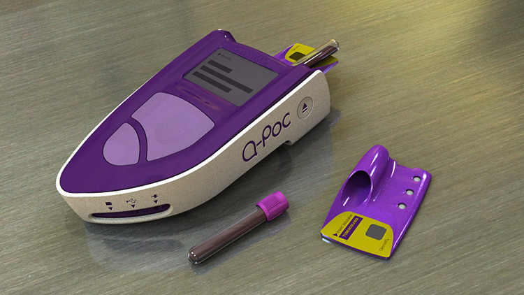 A Handheld Device That Can Diagnose Diseases And Drug Resistance In 15 ...
