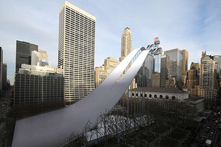 The Winter Olympics In Downtown New York Would Have Been Dope - Fast ...