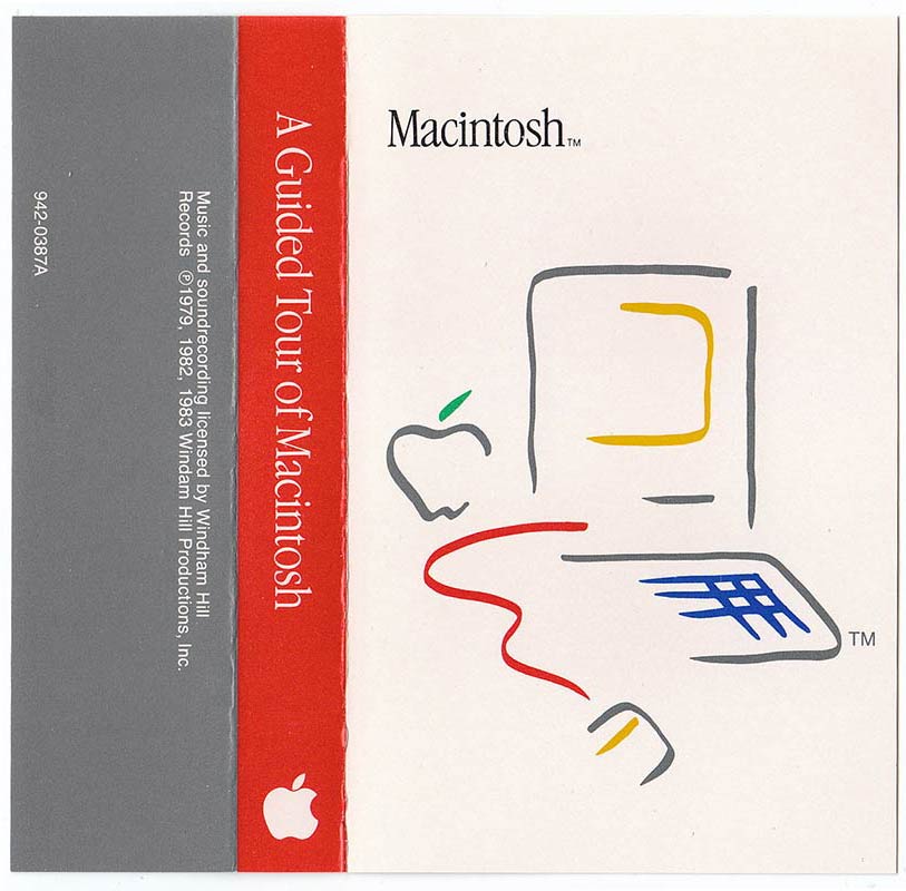 【デットストック】スティーブ・ジョブズ　ピカソデザインMacintoshロゴ How The Wrong Artist Got Credit For Inspiring The Macintosh