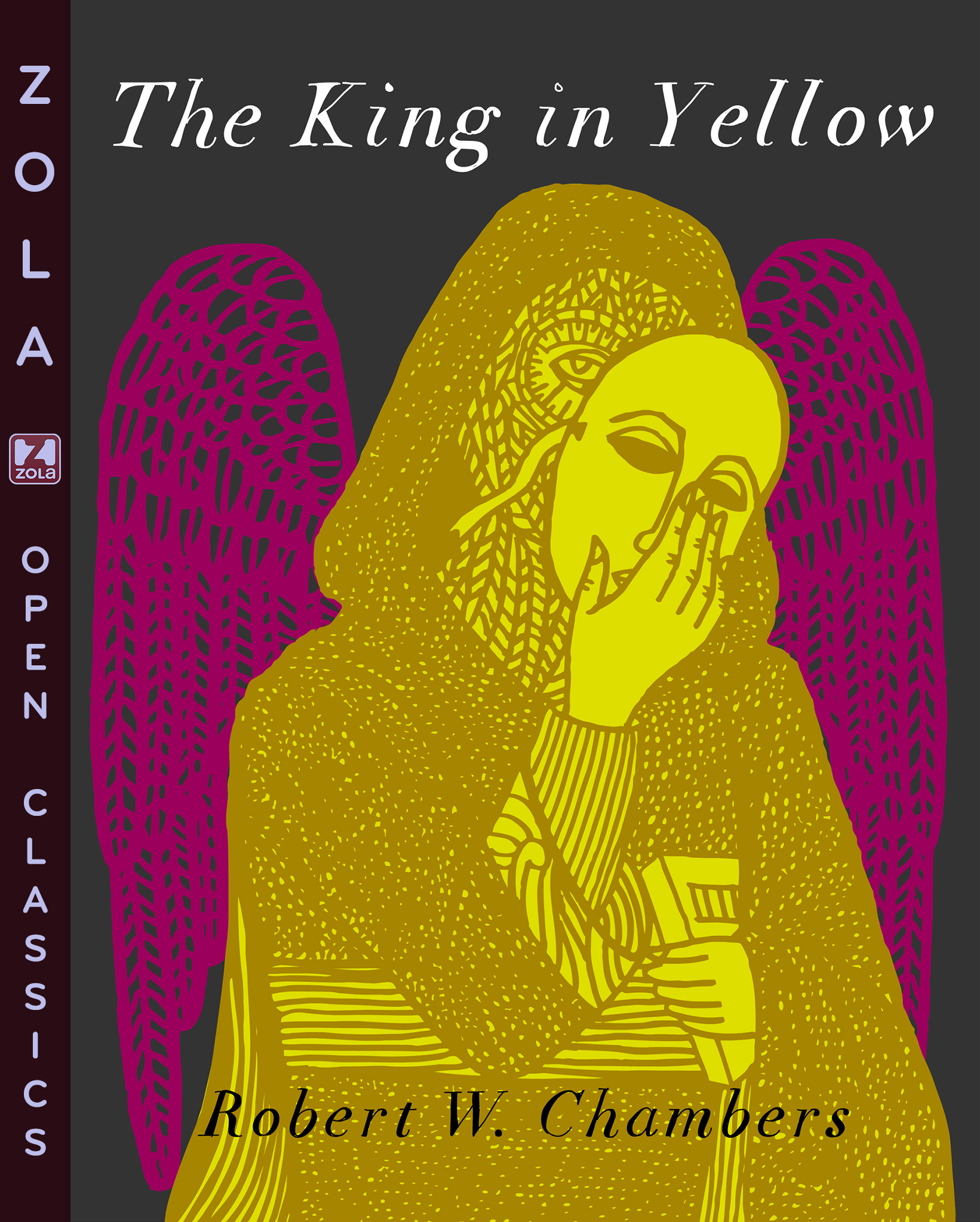 The Book That Lies Behind The Success Of HBO's "True Detective" Fast