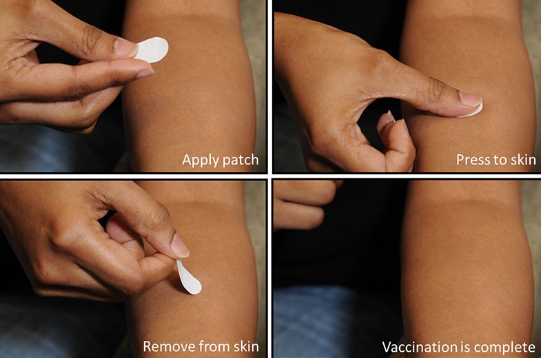 Replace Your Painful Flu Shots With This Flu Patch - Fast Company