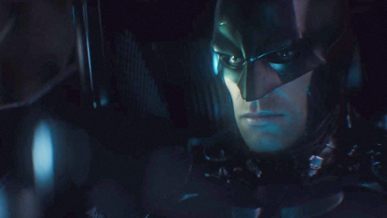 Batman Returns To Your Gaming Console With The First Trailer For 