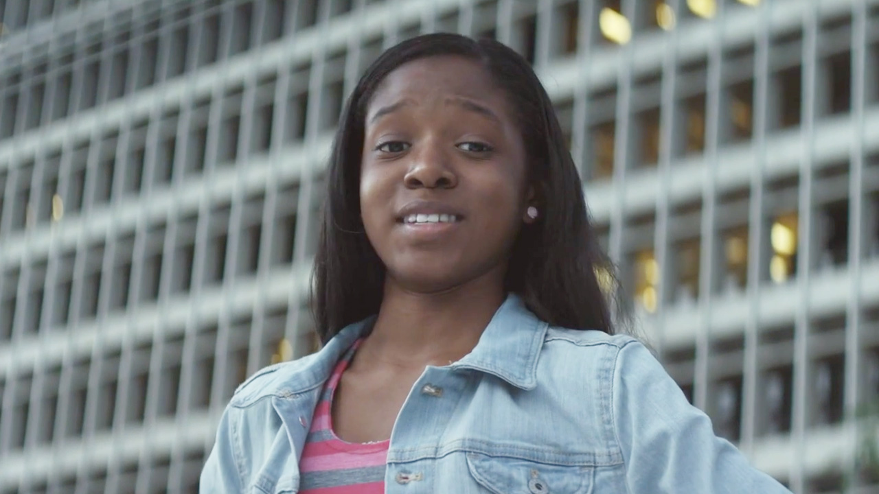 A Message From Sheryl Sandberg, DVF, And Beyonce: Stop Calling Girls \, image size:1280x720