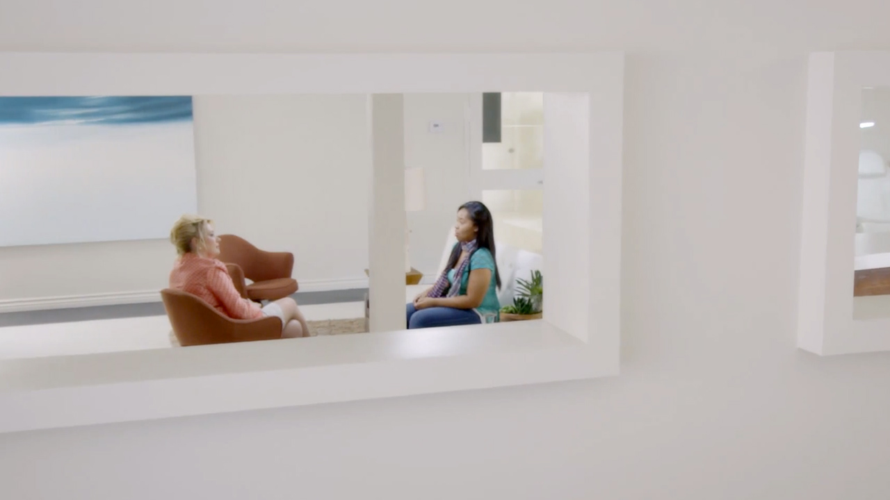 After Sketches, Dove's Newest Experiment Is "The Beauty Patch" Fast